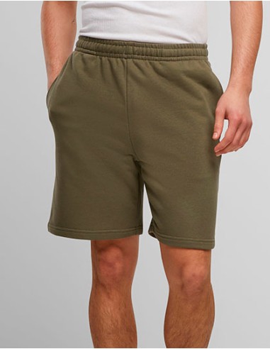 NEM-NM018-Basic Sweat Shorts
